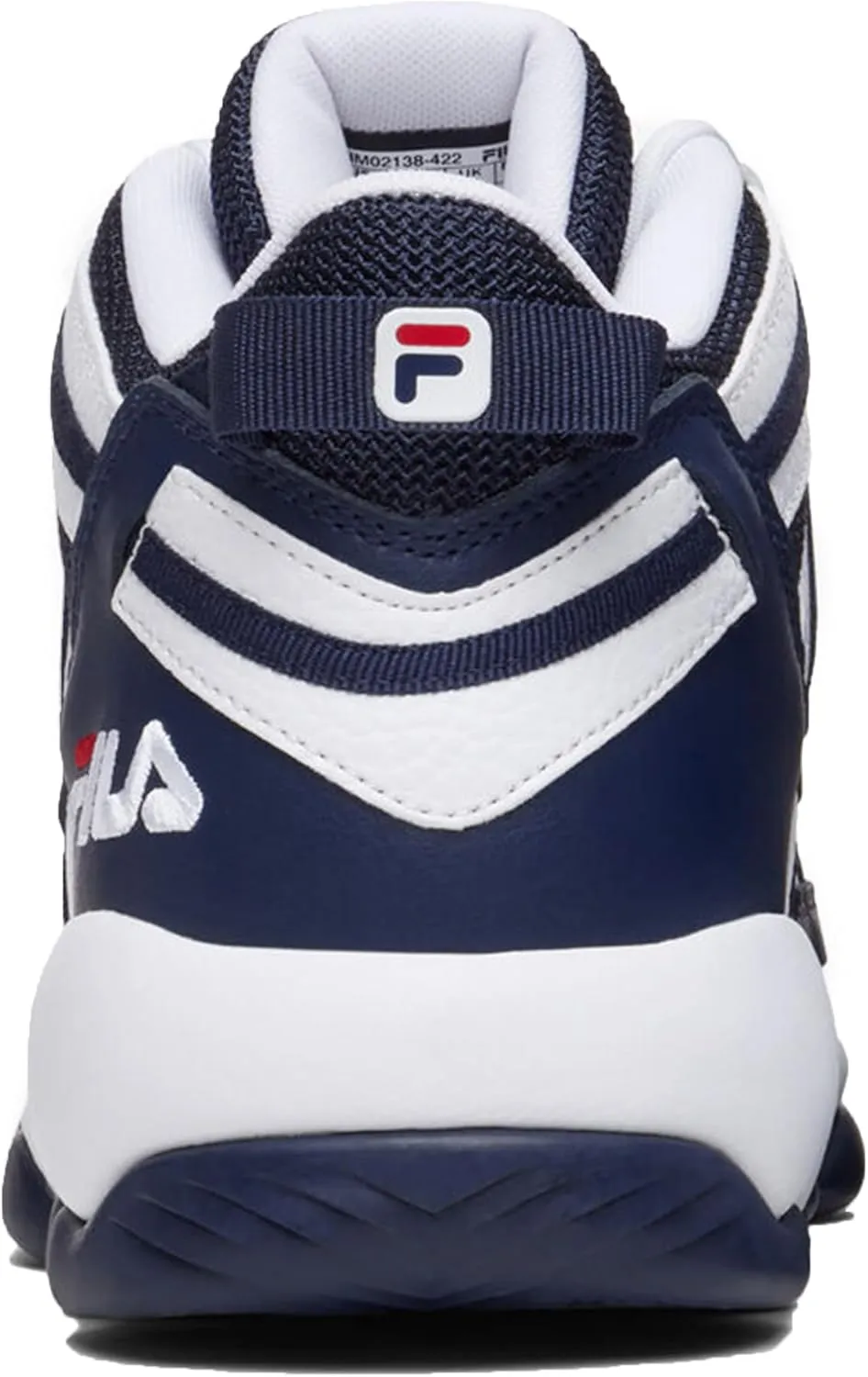 Fila Men's Stackhouse Spaghetti Shoes Sneaker
