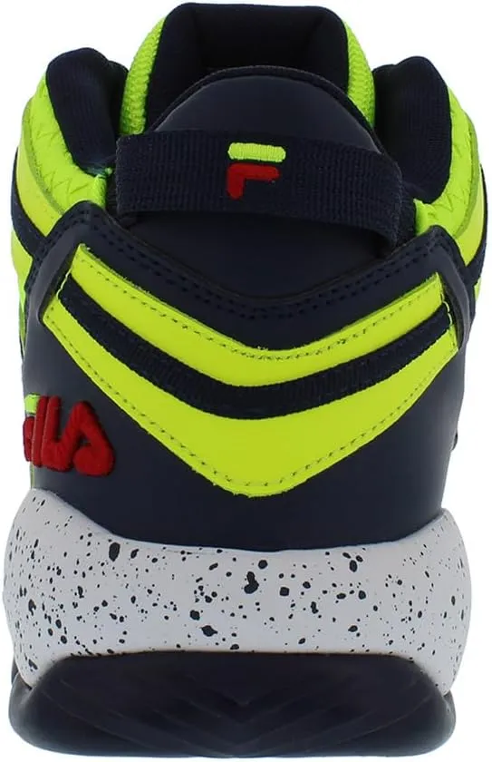 Fila Men's Stackhouse Spaghetti Shoes Sneaker