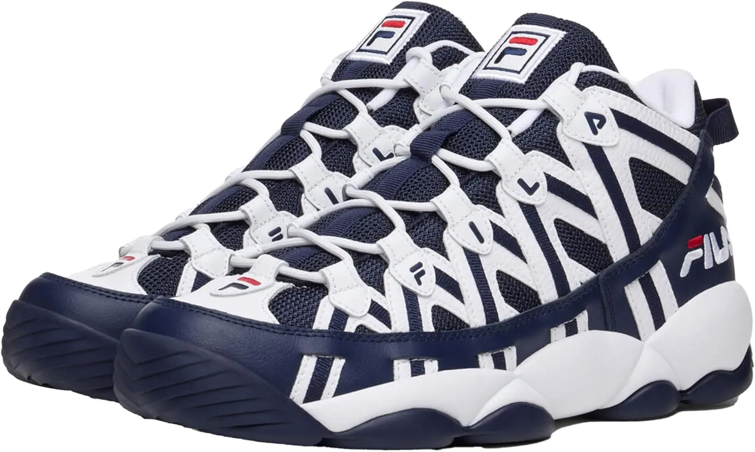 Fila Men's Stackhouse Spaghetti Shoes Sneaker