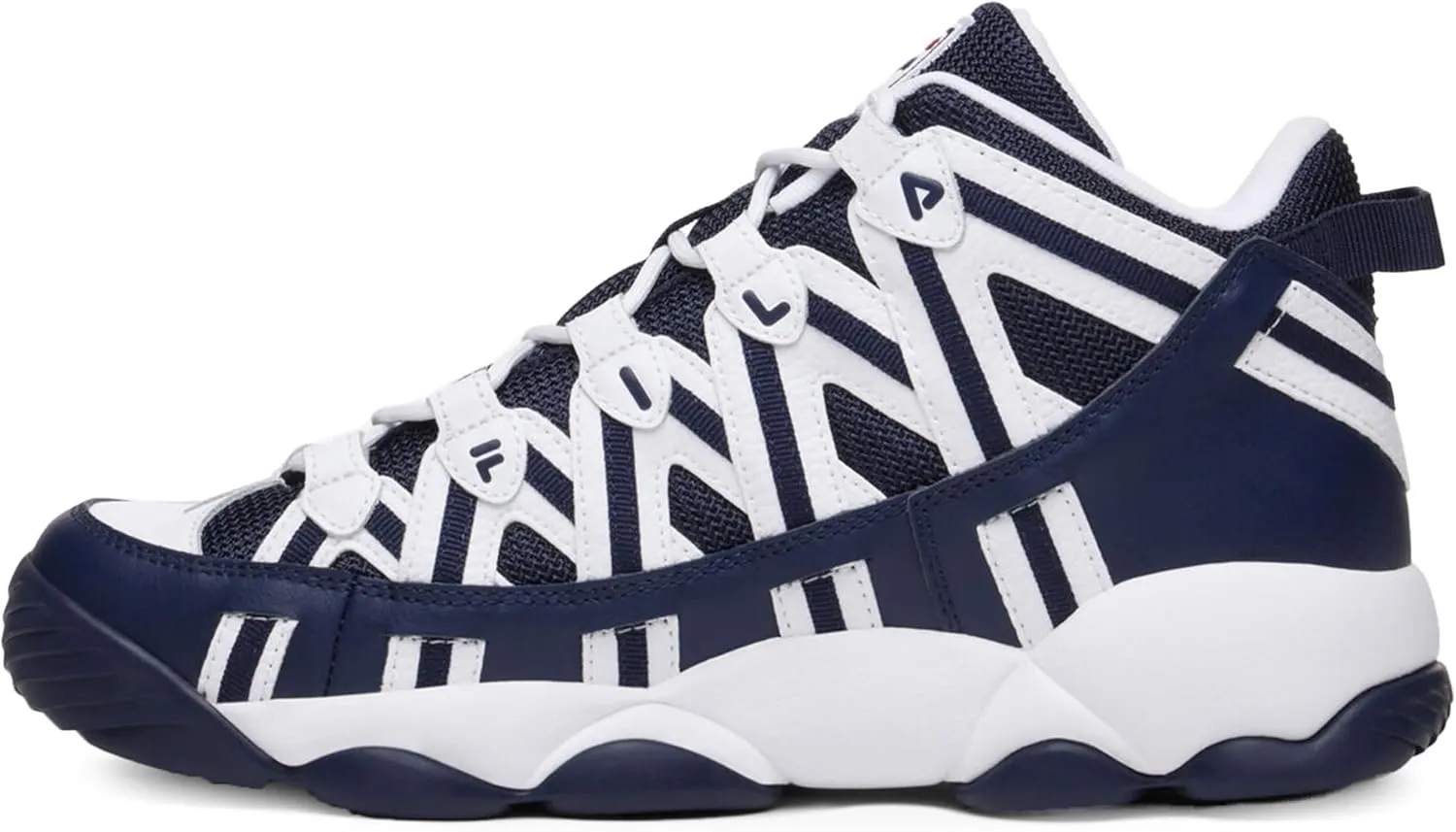 Fila Men's Stackhouse Spaghetti Shoes Sneaker