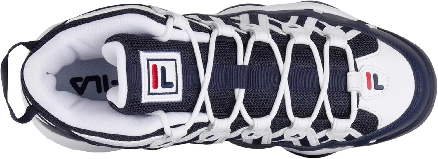 Fila Men's Stackhouse Spaghetti Shoes Sneaker