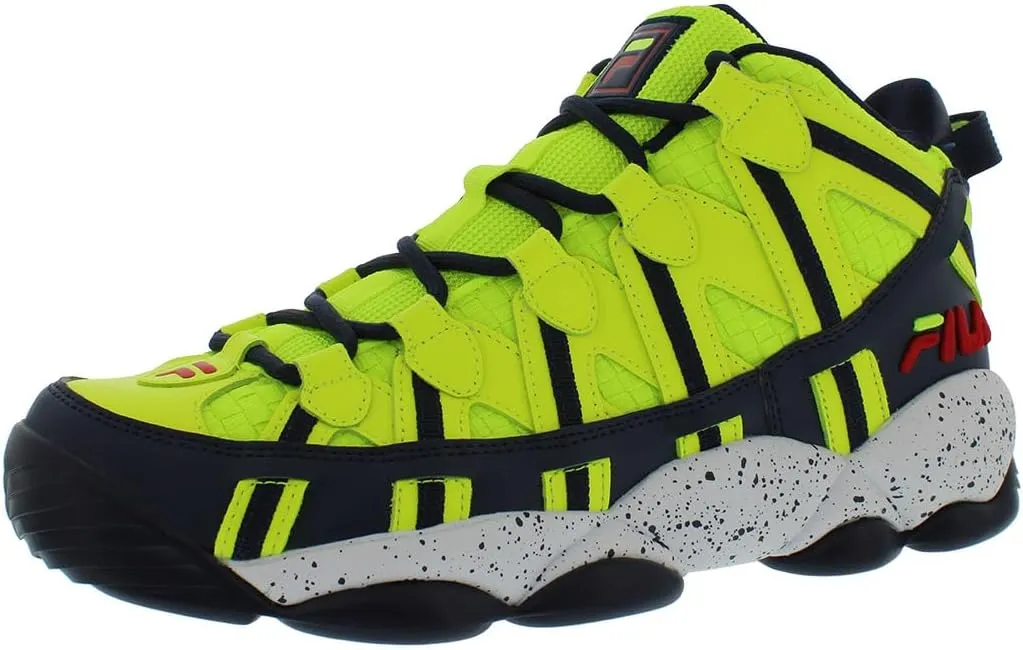 Fila Men's Stackhouse Spaghetti Shoes Sneaker