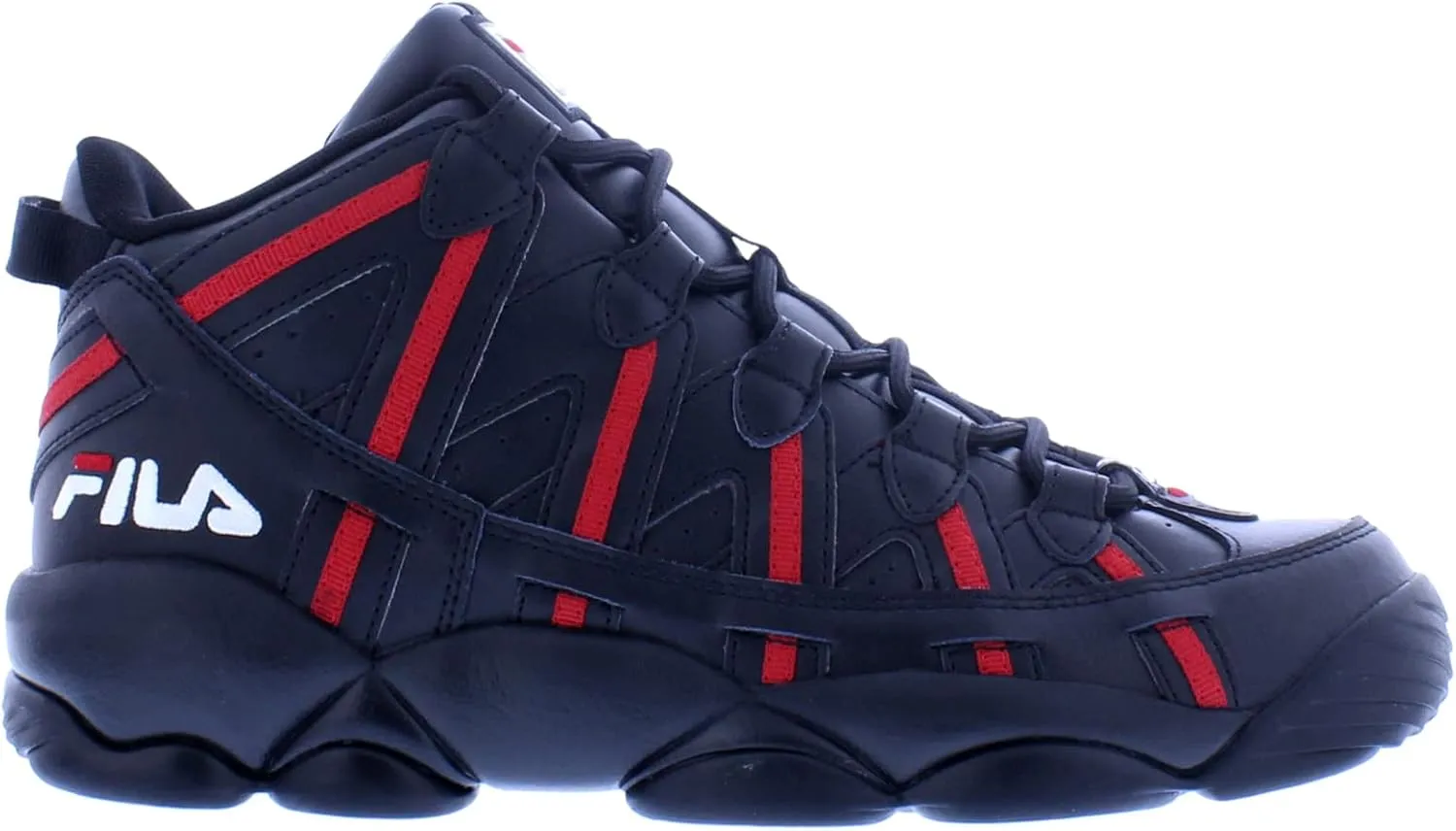 Fila Stackhouse Spaghetti Black Red/White 11 D (M)