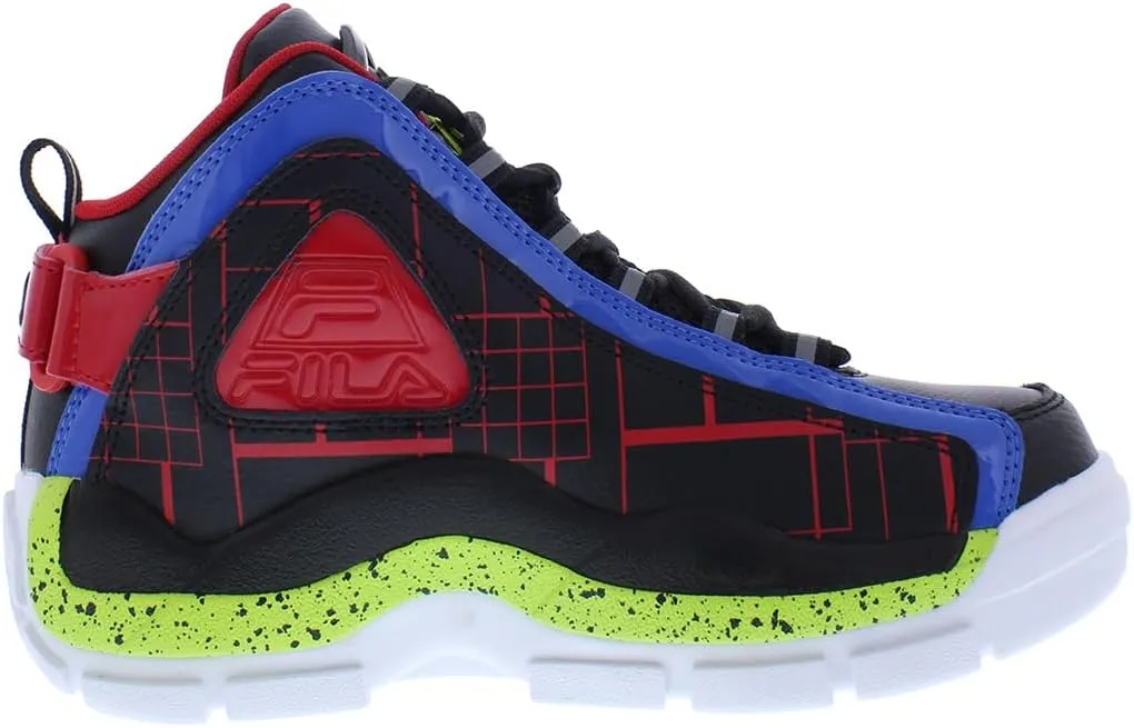 Fila Unisex-Child Kid's Grant Hill 2 Sneaker