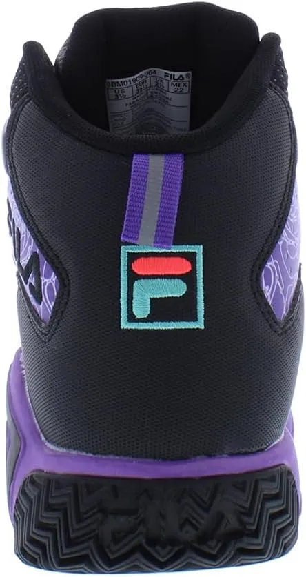 Fila Unisex-Child Kid's Mb Sneaker