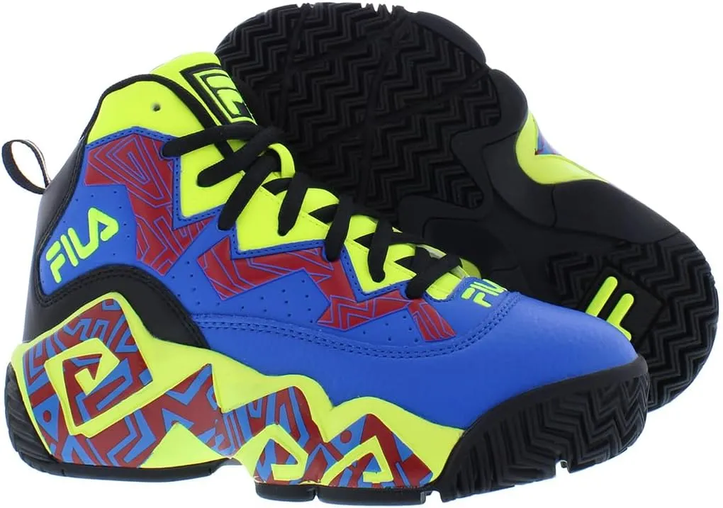 Fila Unisex-Child Kid's Mb Sneaker