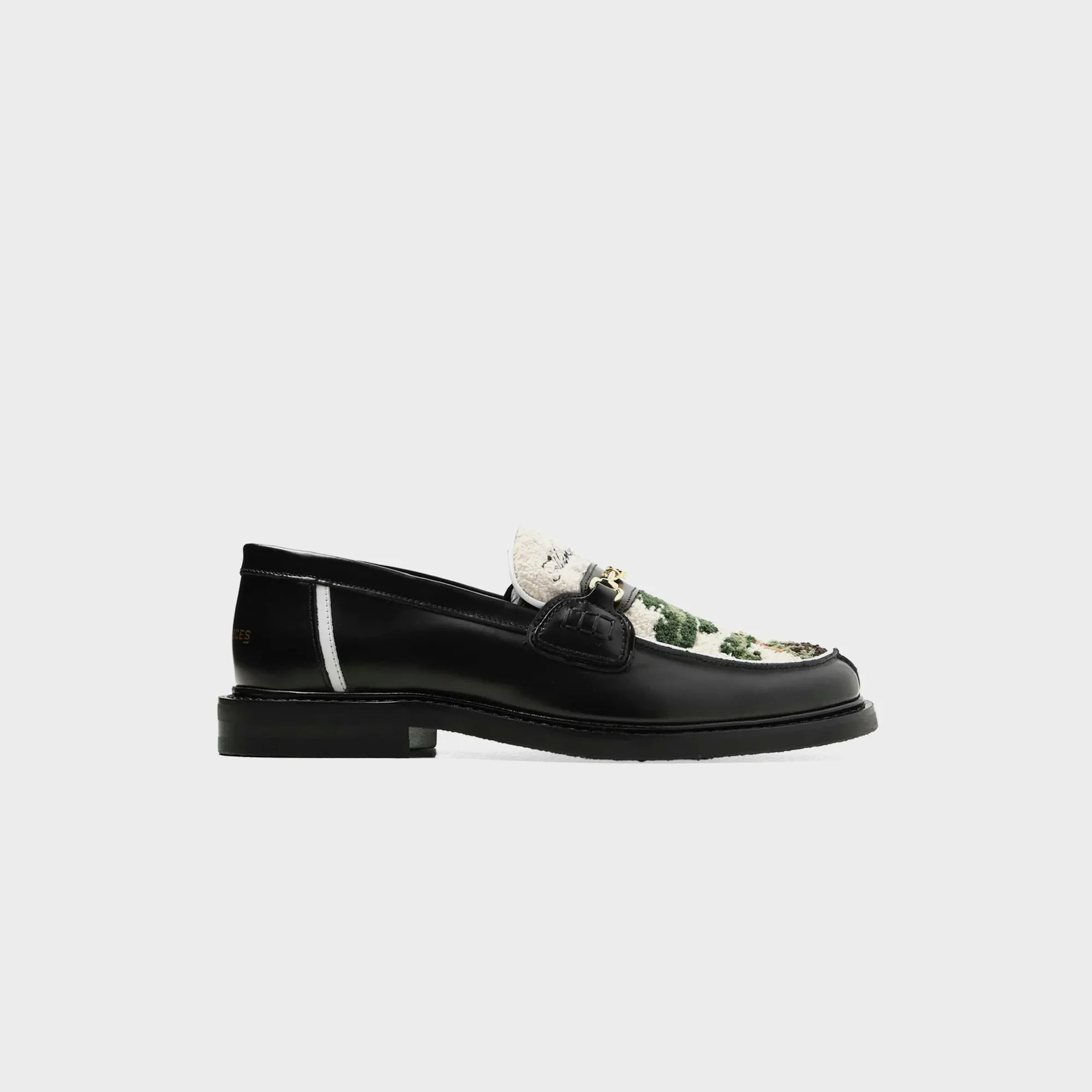 Filling Pieces Loafer Bonsai - Black