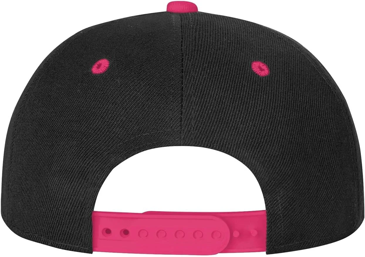 Flag of The Welsh Colony in Patagonia Baseball Cap for Men Women Snapback Hat Adjustable Flat Bill Hats