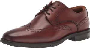 Florsheim Men's Santucci Wing Tip Oxford