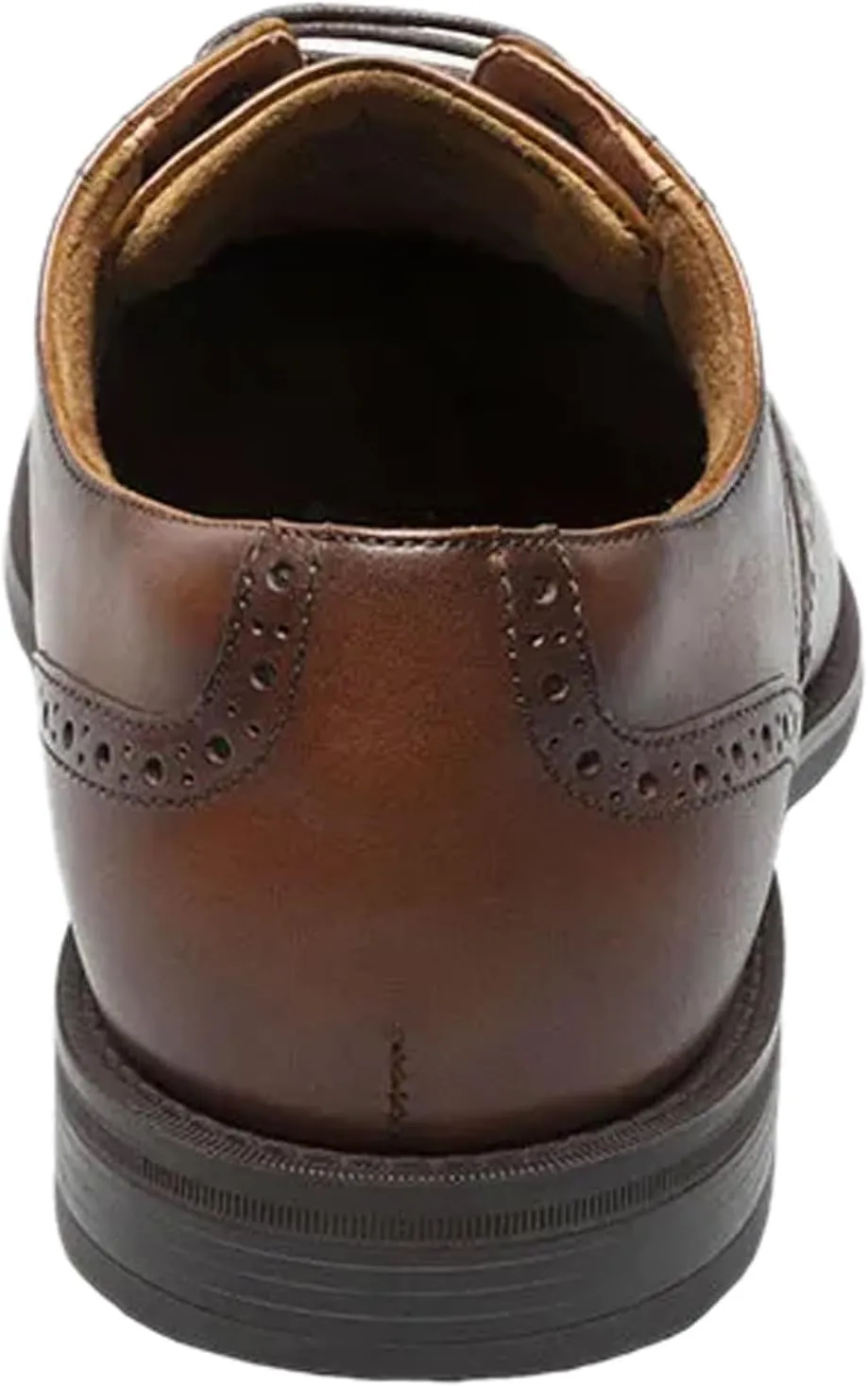 Florsheim Men's Santucci Wing Tip Oxford