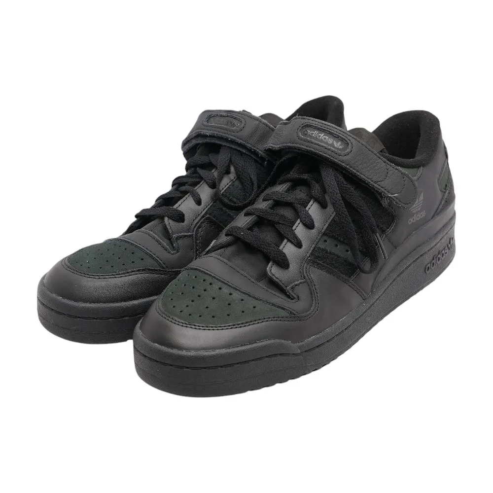 Forum Low Black Low Top Sneaker