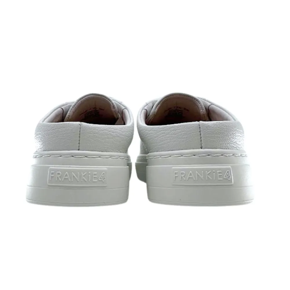 FRANKIE4 LINCOLN WHITE TUMBLED