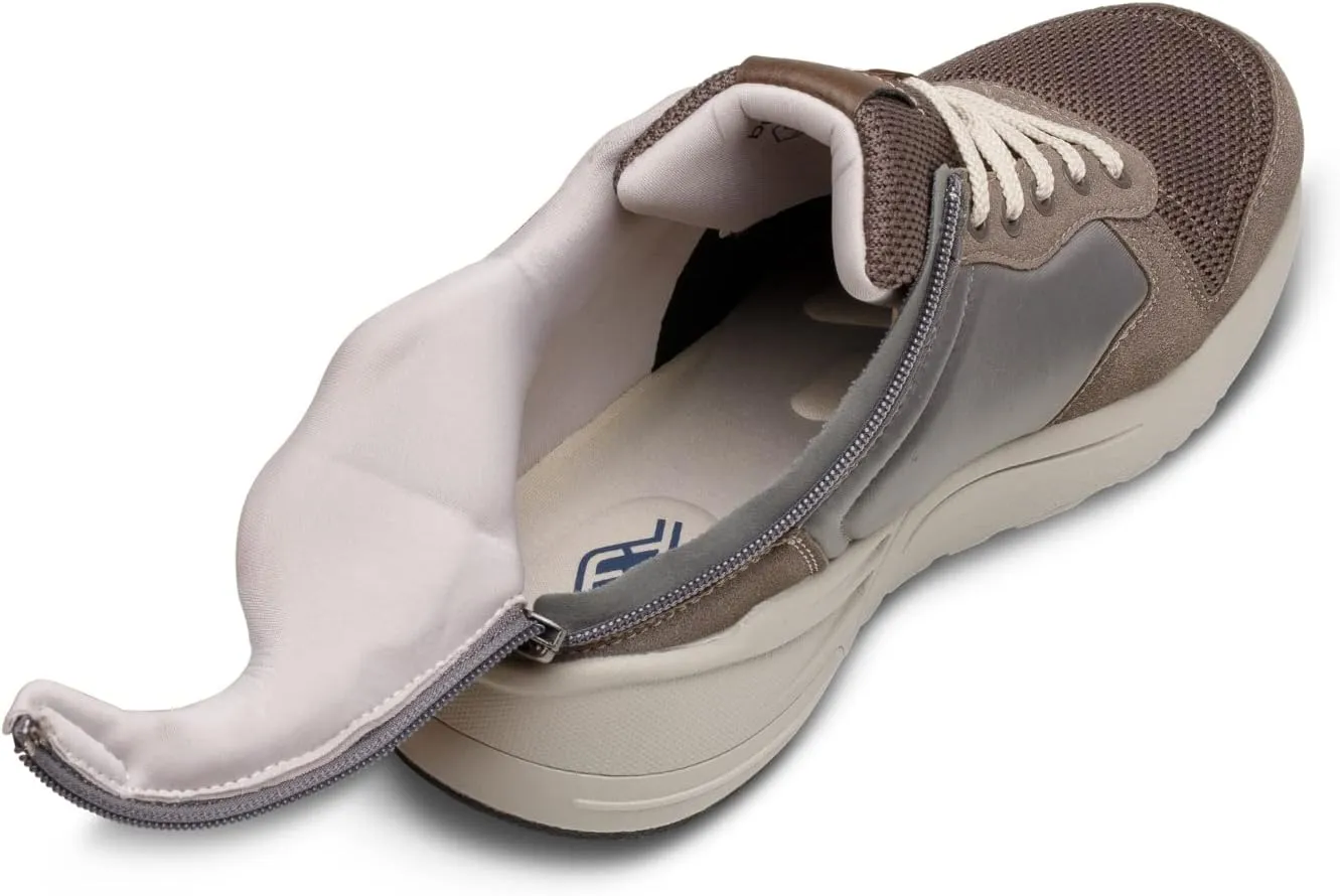 Friendly Shoes Men's Excursion Low-Top Shoe