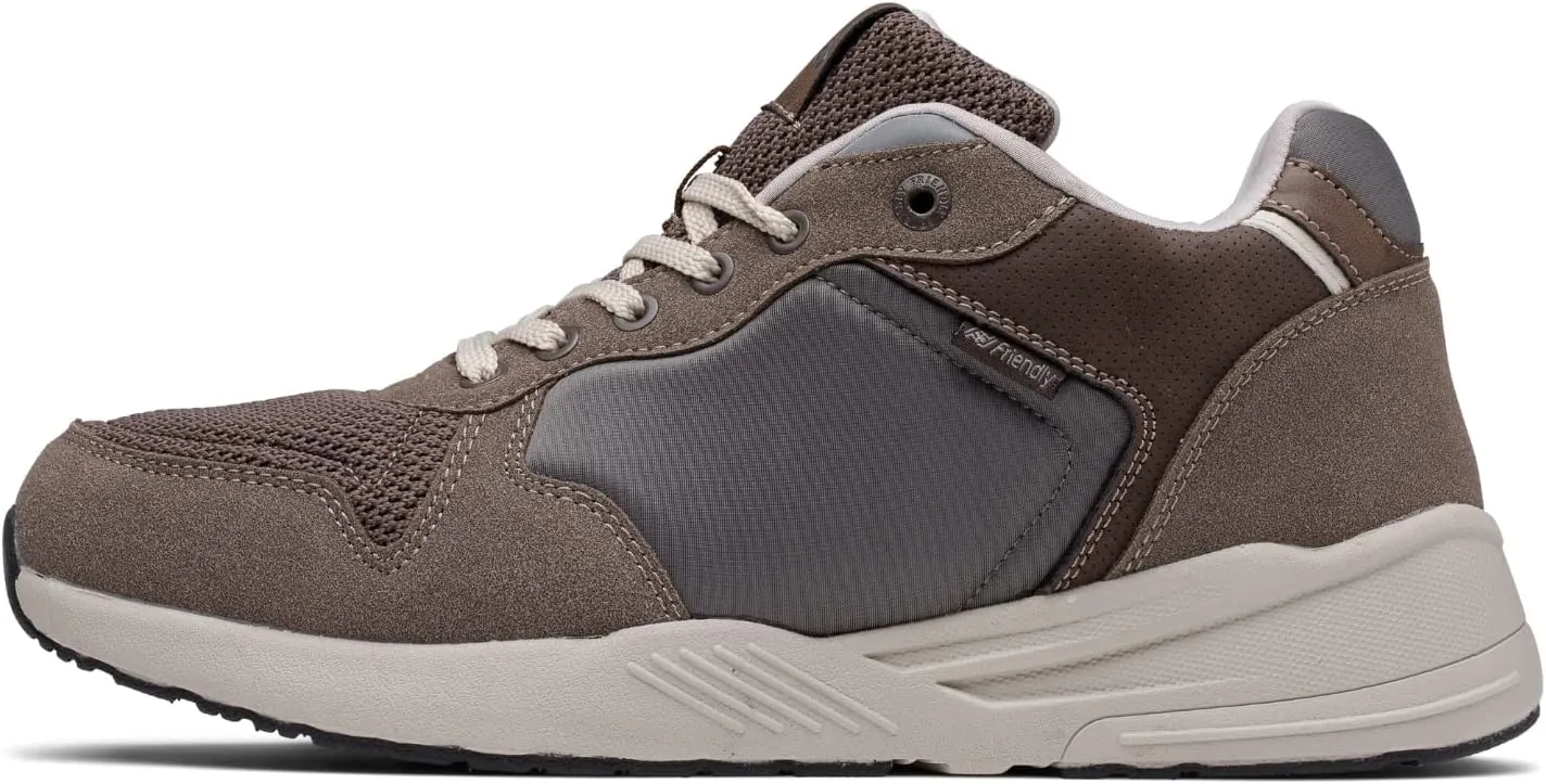Friendly Shoes Men's Excursion Low-Top Shoe