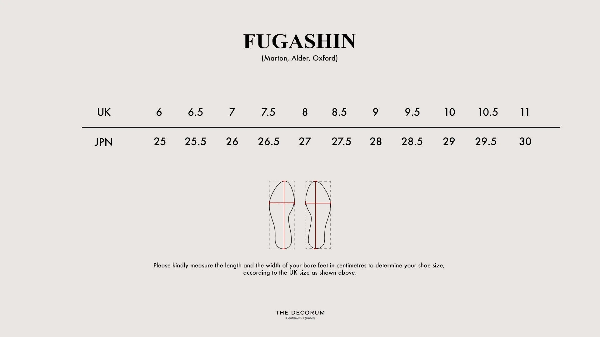 Fugashin Oxford Cap-toe Dark Brown Calf
