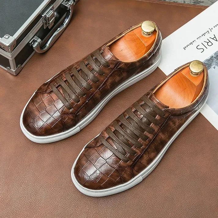 Galtier Low-Top-Sneaker