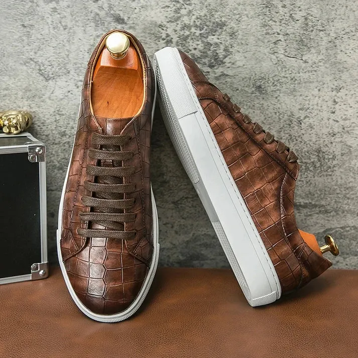 Galtier Low-Top-Sneaker