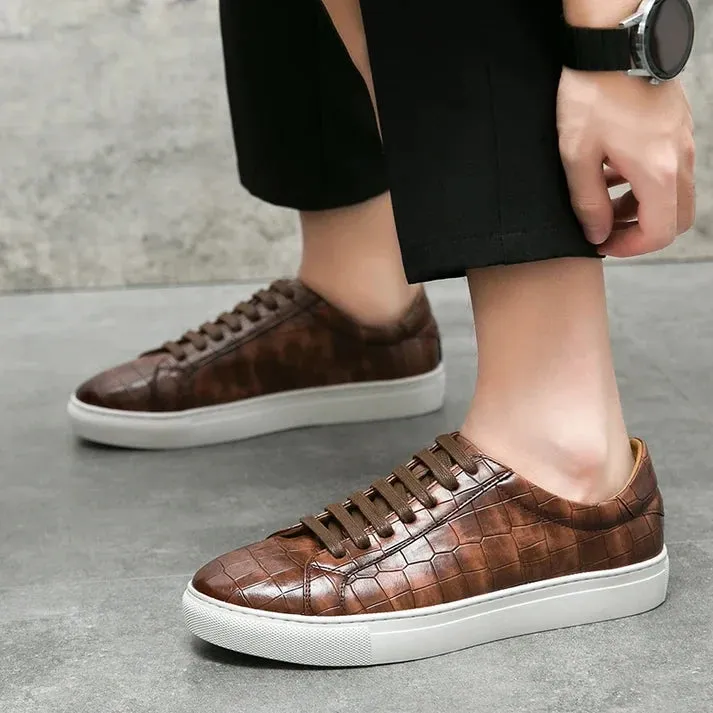 Galtier Low-Top-Sneaker