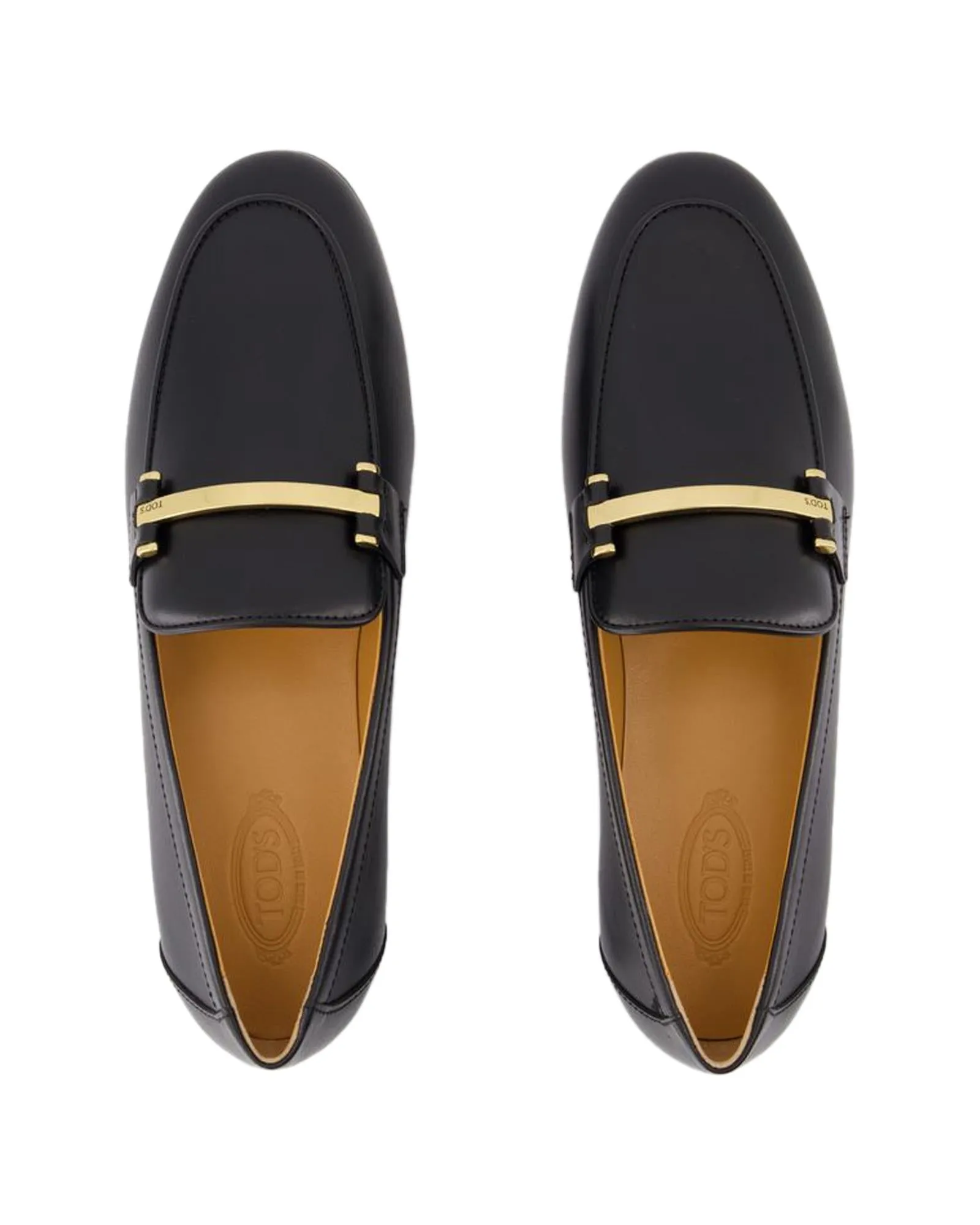 Gommino Leather Loafers