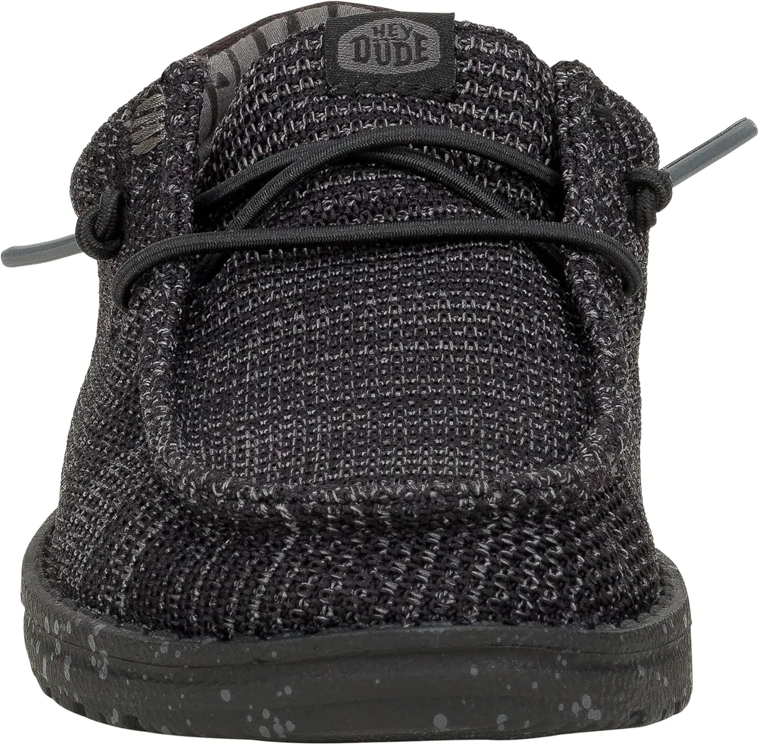 Hey Dude Boy's Wally Stretch Sox (Little Big Kid) Loafer