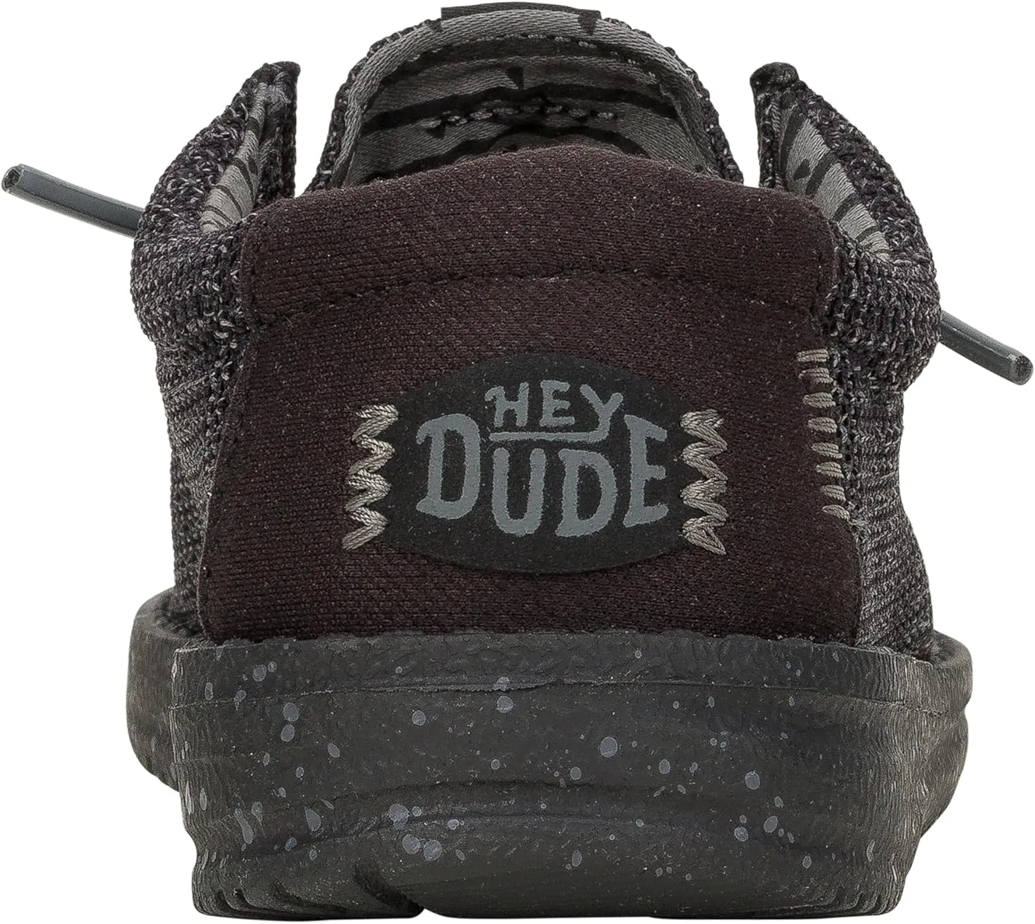 Hey Dude Boy's Wally Stretch Sox (Little Big Kid) Loafer