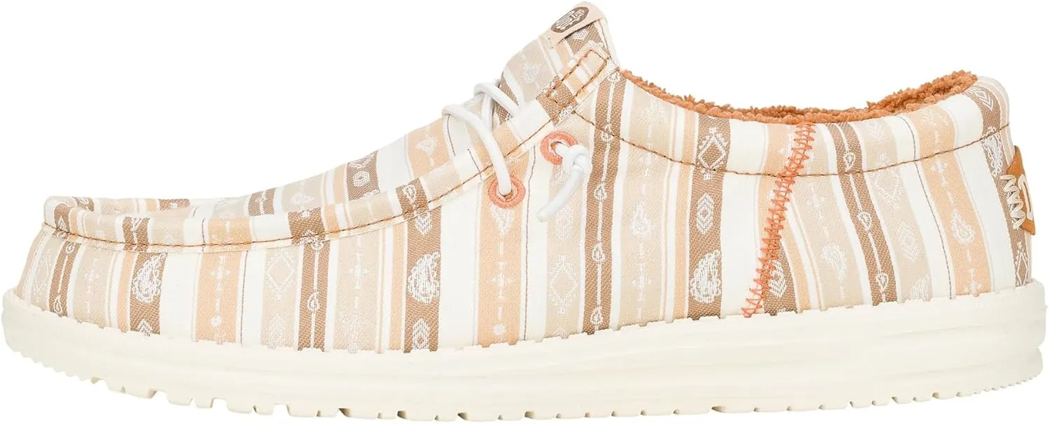 Hey Dude Wally Funk Surf Blanket Loafer Shoe
