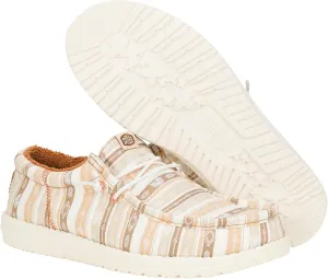 Hey Dude Wally Funk Surf Blanket Loafer Shoe