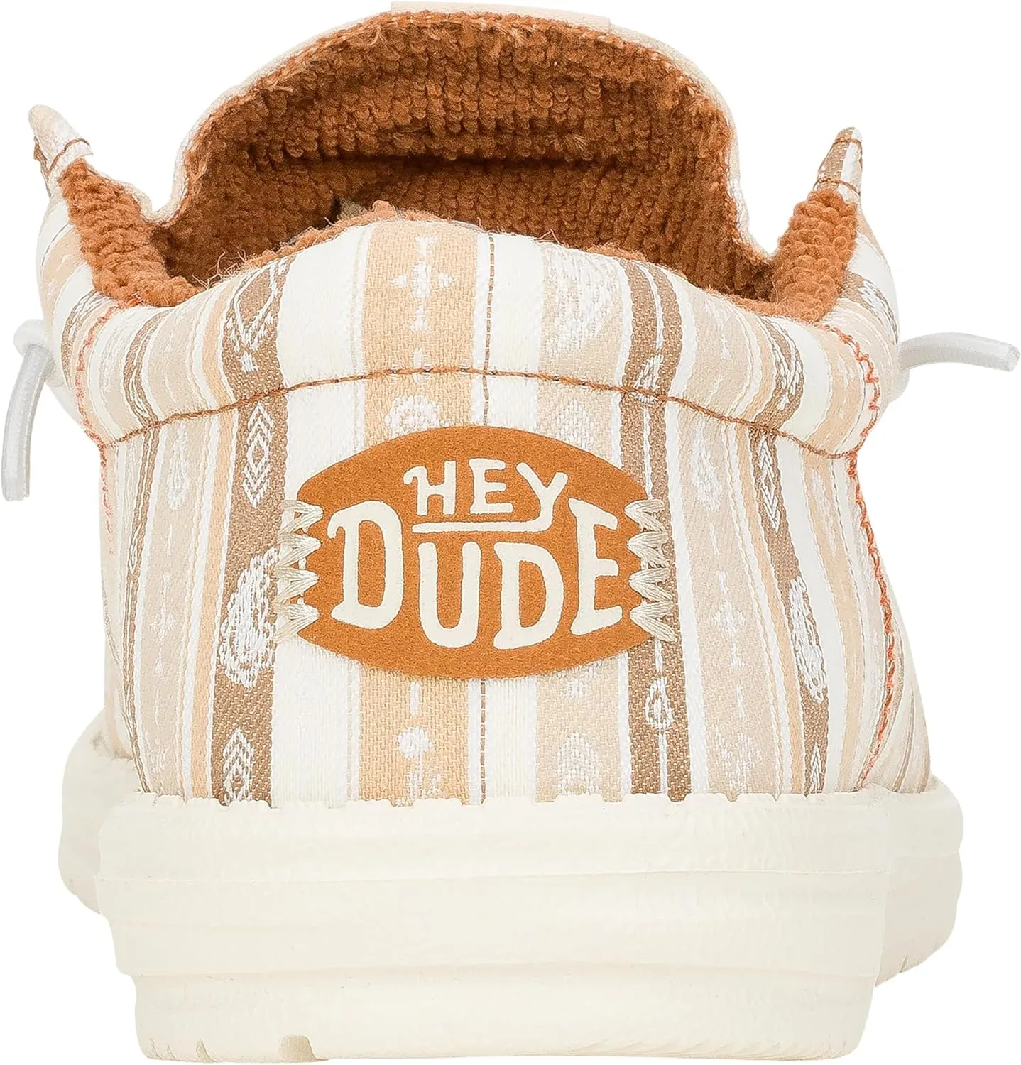 Hey Dude Wally Funk Surf Blanket Loafer Shoe