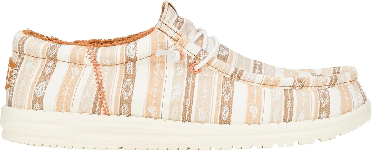 Hey Dude Wally Funk Surf Blanket Loafer Shoe