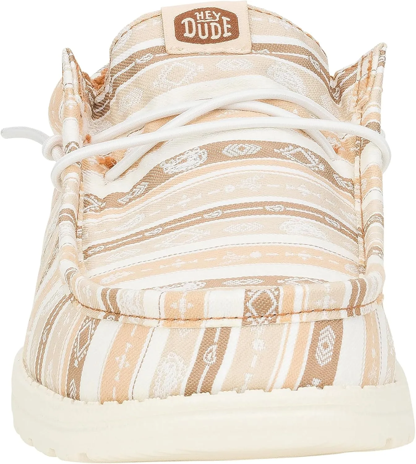 Hey Dude Wally Funk Surf Blanket Loafer Shoe