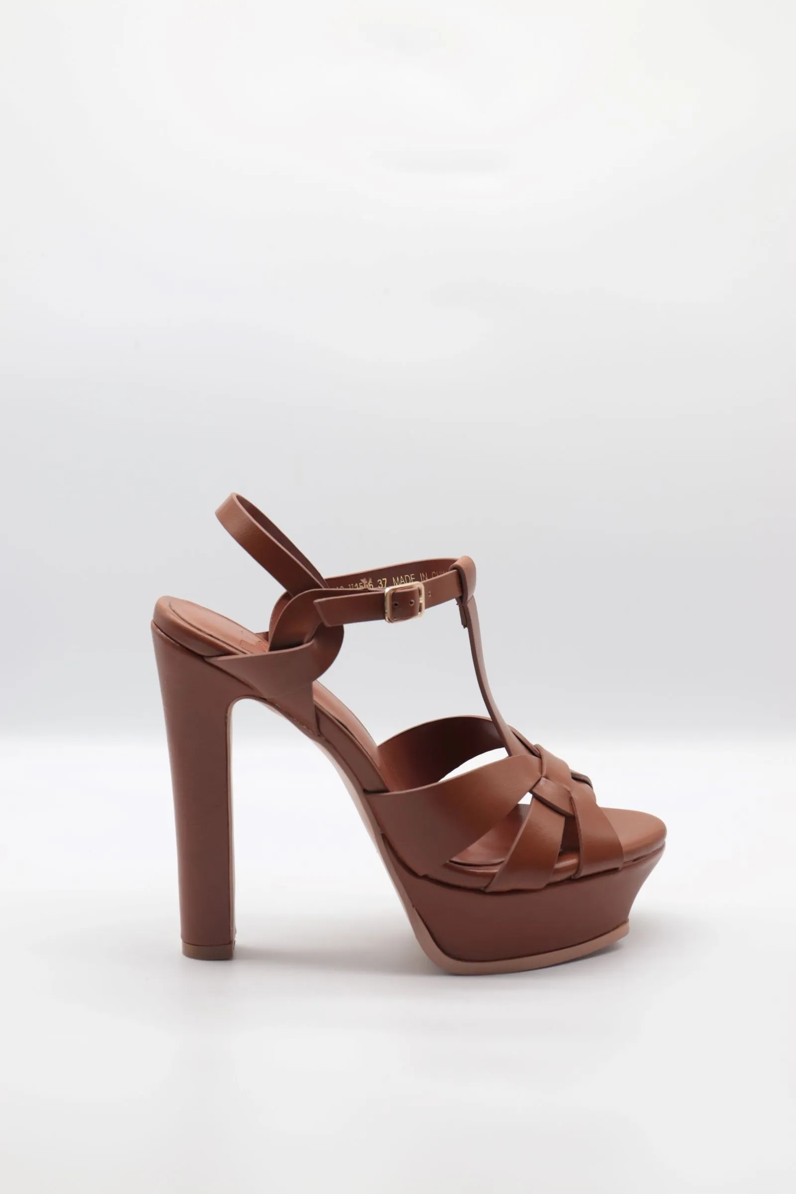 High Heel Platform