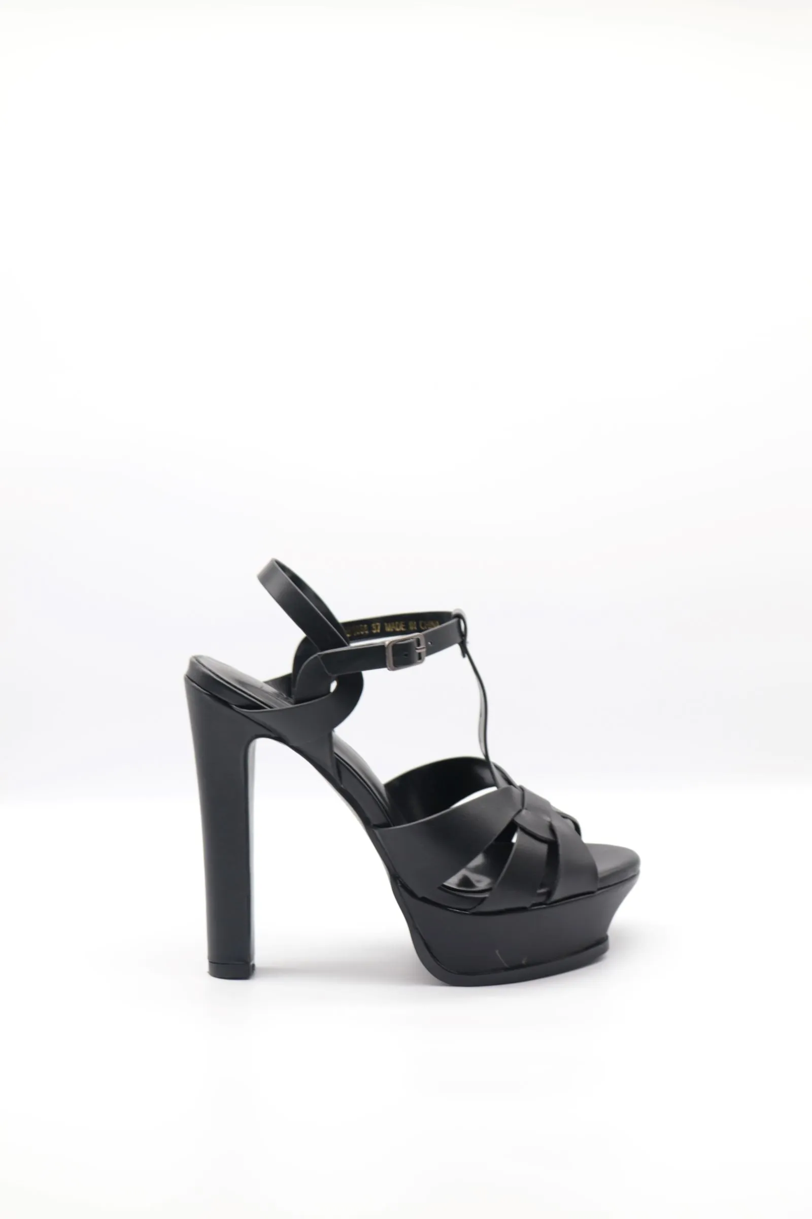 High Heel Platform