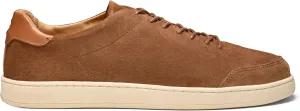 Huckberry Luca Terra Low Sneaker, Men's Tennis Shoe