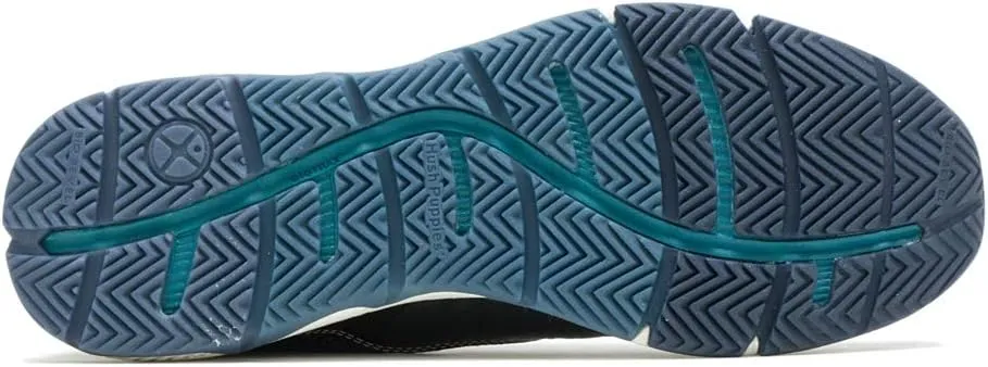 Hush Puppies Men's Ts Field Knit Lace Oxford