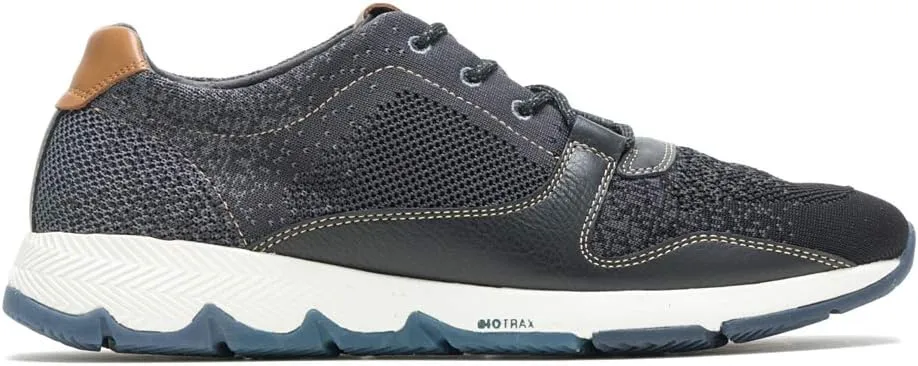 Hush Puppies Men's Ts Field Knit Lace Oxford