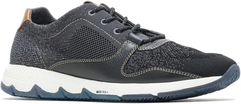 Hush Puppies Men's Ts Field Knit Lace Oxford