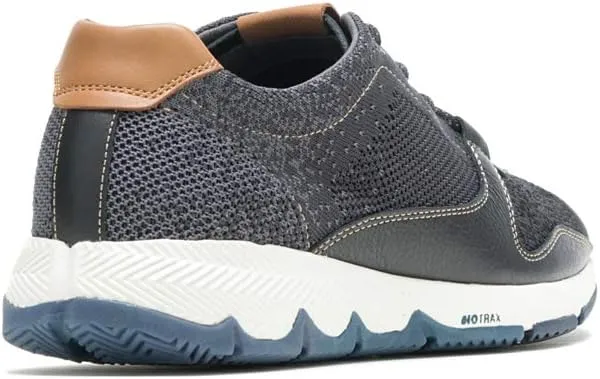 Hush Puppies Men's Ts Field Knit Lace Oxford