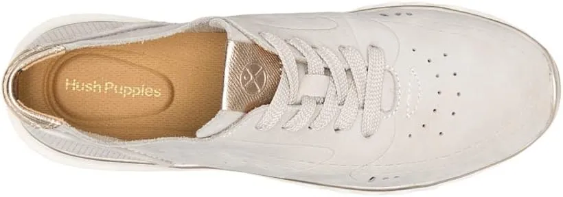 Hush Puppies Women's Tricia Perf Laceup Oxford
