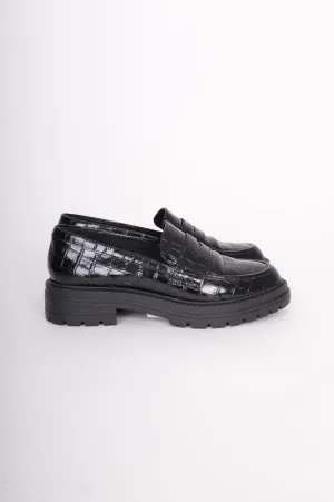 Isabella Anselmi Womens Black Shoes Size EU 38
