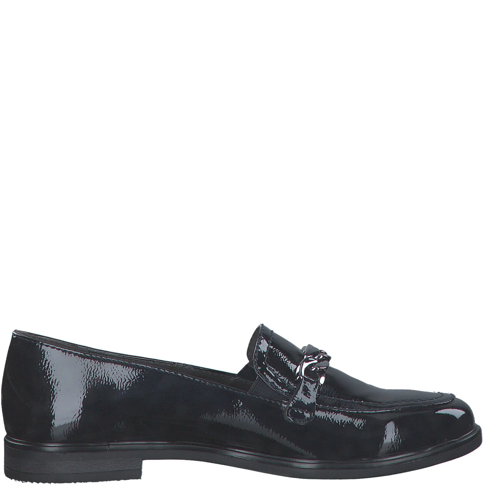 Jana Softline Patent Loafer