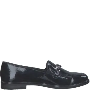 Jana Softline Patent Loafer