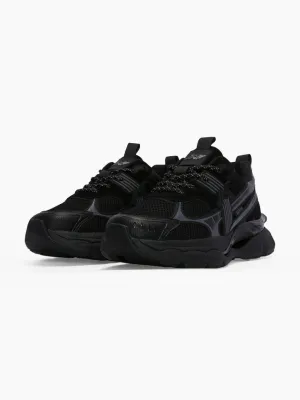 Javi Enforce Black Men Sneaker