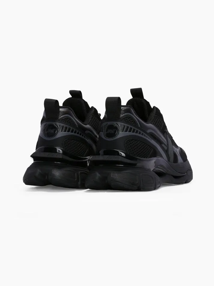 Javi Enforce Black Men Sneaker