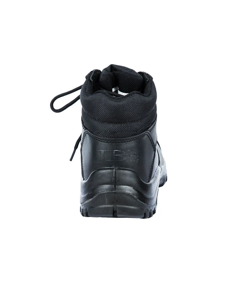 JB's STEELER LACE UP SAFETY BOOT