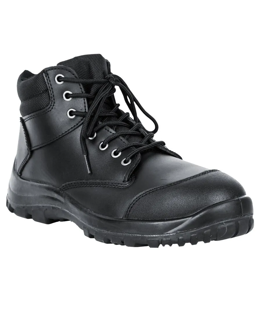 JB's STEELER LACE UP SAFETY BOOT