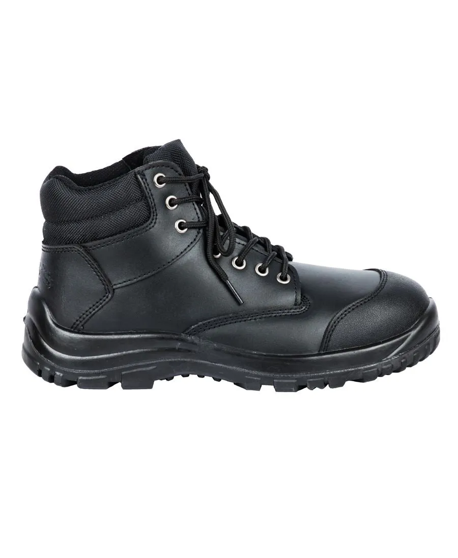 JB's STEELER LACE UP SAFETY BOOT