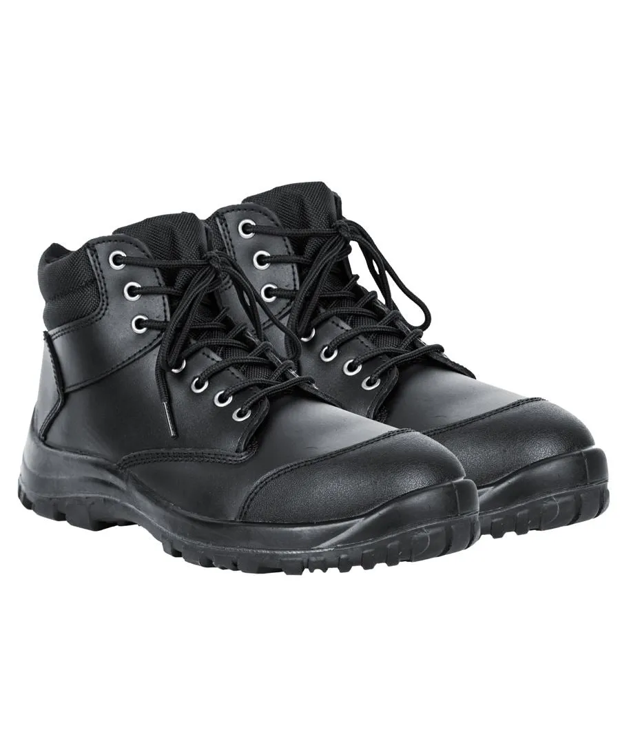 JB's STEELER LACE UP SAFETY BOOT