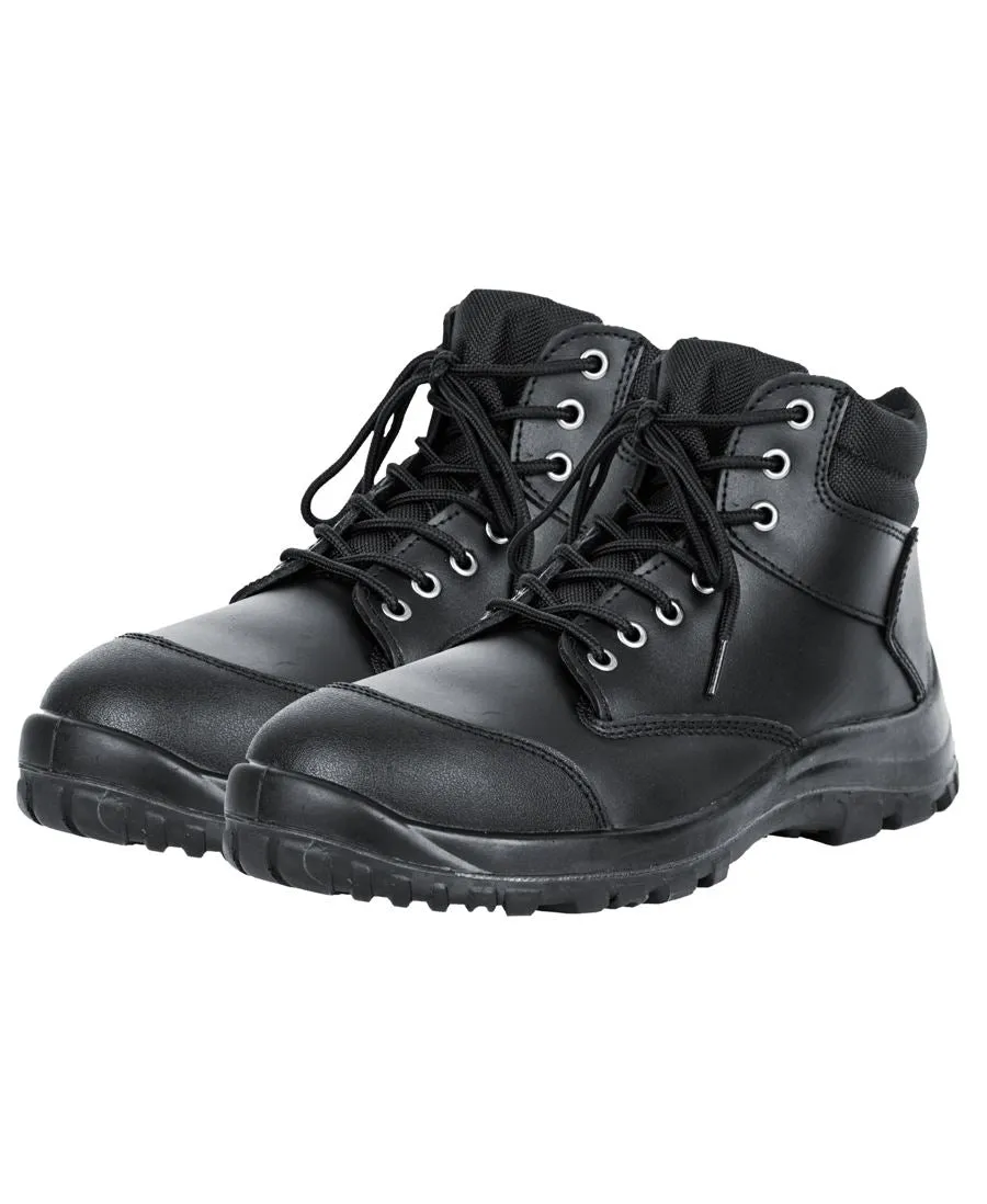 JB's STEELER LACE UP SAFETY BOOT