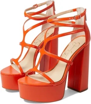 Jessica Simpson Aamina Miami Sunset 8.5 M