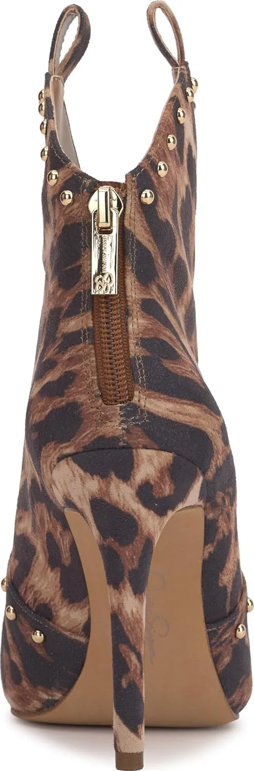 Jessica Simpson Women's Pixillez3 Ankle Boot
